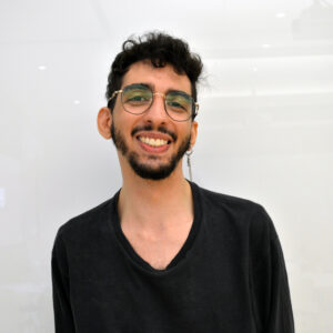 Imagem de Flávio Pignataro Oshiro, pesquisador do A.C.Camargo Cancer Center e do Centro de Pesquisa em Imuno-oncologia (CRIO)