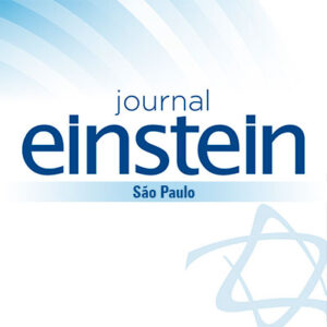 imagem com os dizeres journal einstein São Paulo